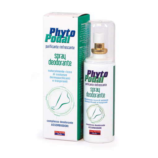 Phyto podal Spray piedi