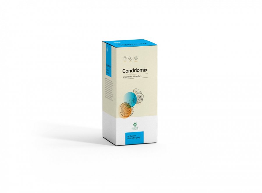 Condriomix 96 cps