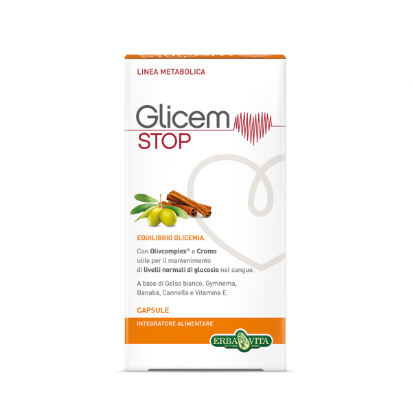 GLICEM STOP 60 capsule