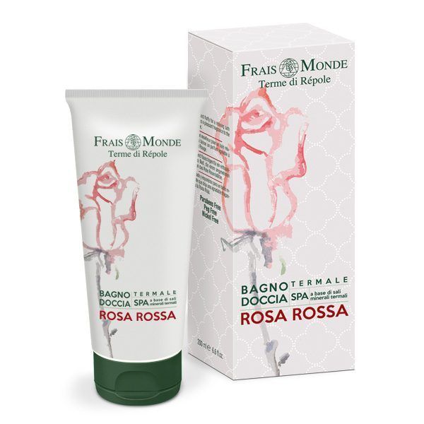 Frais Monde Red Rose Bagnoschiuma 200 ml