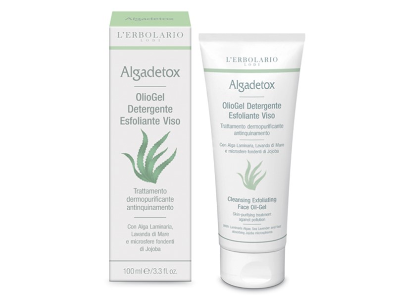 OLIO GEL DETERGENTE ALGADETOX