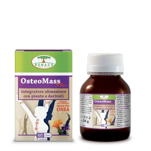 OSTEOMASS PLUS