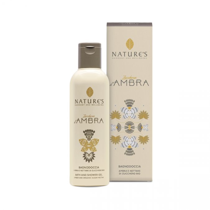 Zucchero D'Ambra Bagnodoccia 200 ml