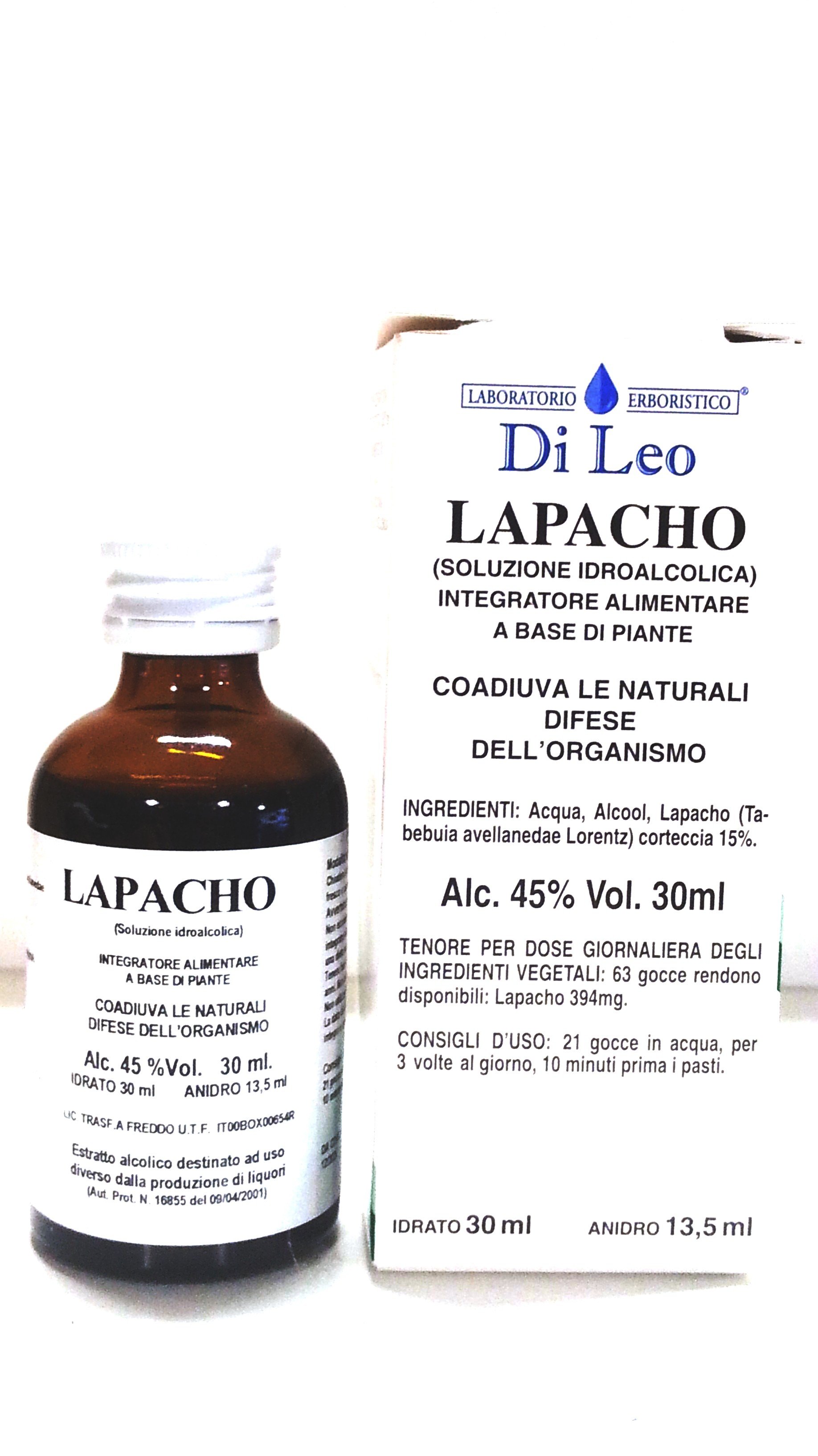 lapacho 30 ml