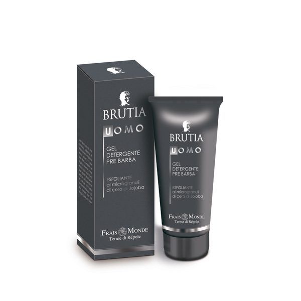 Frais Monde Brutia Gel detergente Pre Barba 100 ml