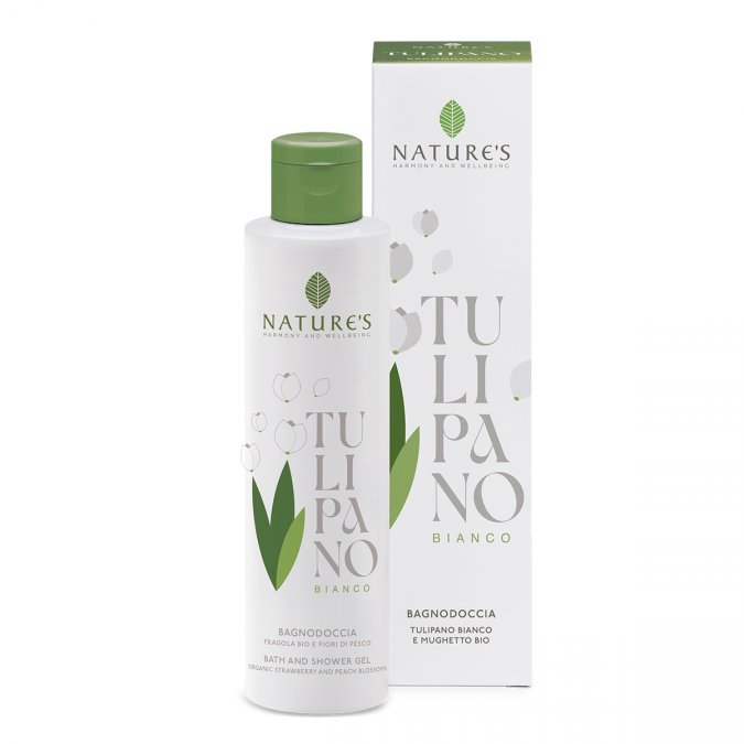 Tulipano Bagnodoccia 200 ml