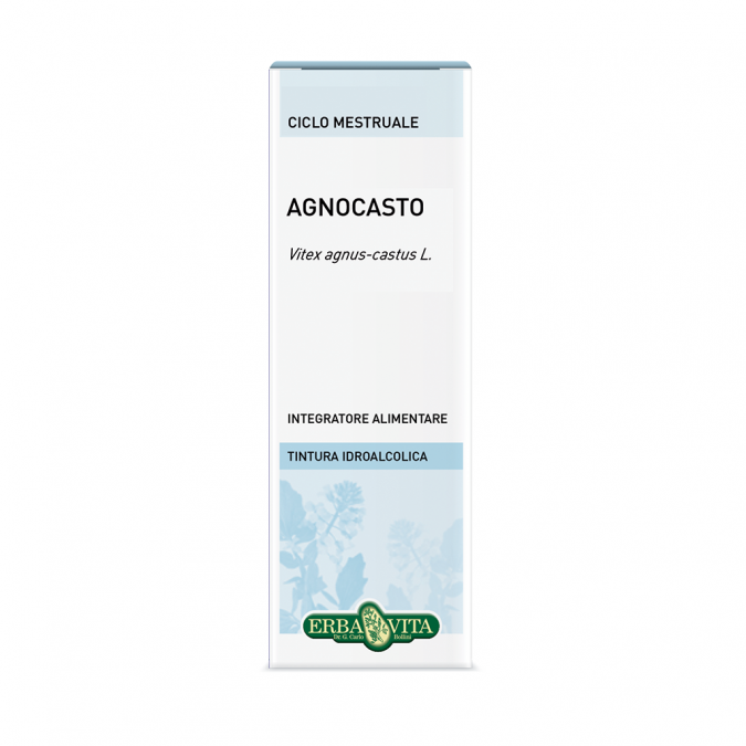 Agnocasto tintura idroalcolica 50ml