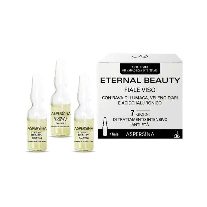 Aspersina Eternal Beauty Fiale viso