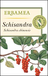 Schisandra 50 cps