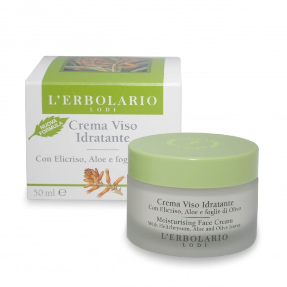 CREMA VISO IDRATANTE ERBOLARIO