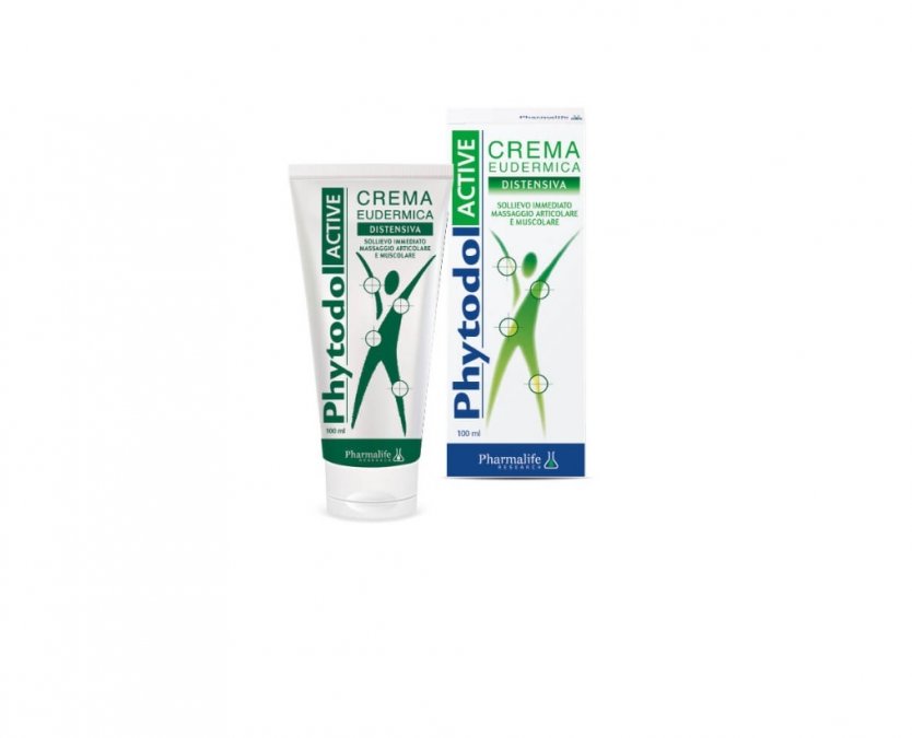 Phytodol Active crema eudermica distensiva 100 ml