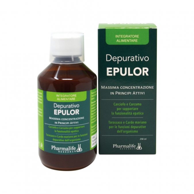 Depurativo Epulor