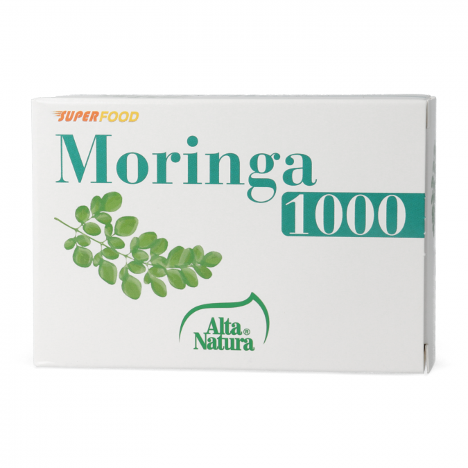 Moringa 1000 45 compresse