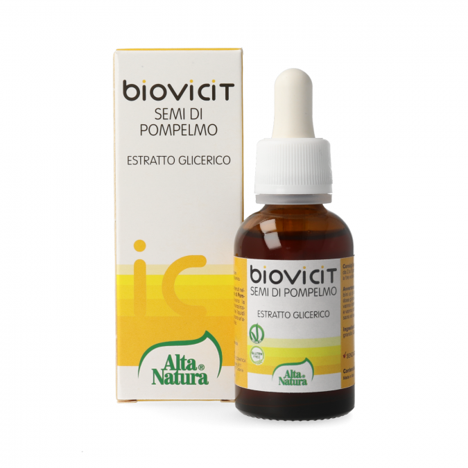 Biovicit Gocce 30 ml