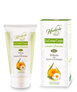 La Crema Corpo calendula & bisabololo 150 ml