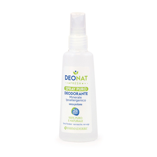 Deonat Fresh Spray 100ml Puro 100%