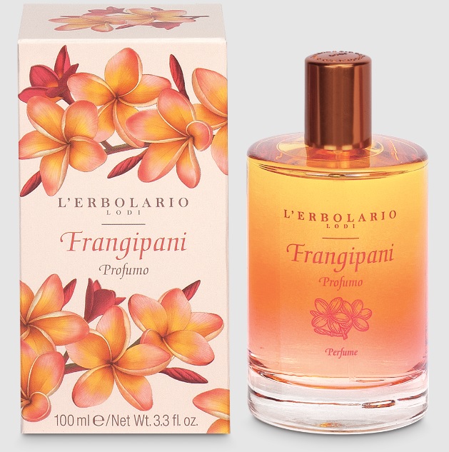 Frangipani Profumo 100 ml