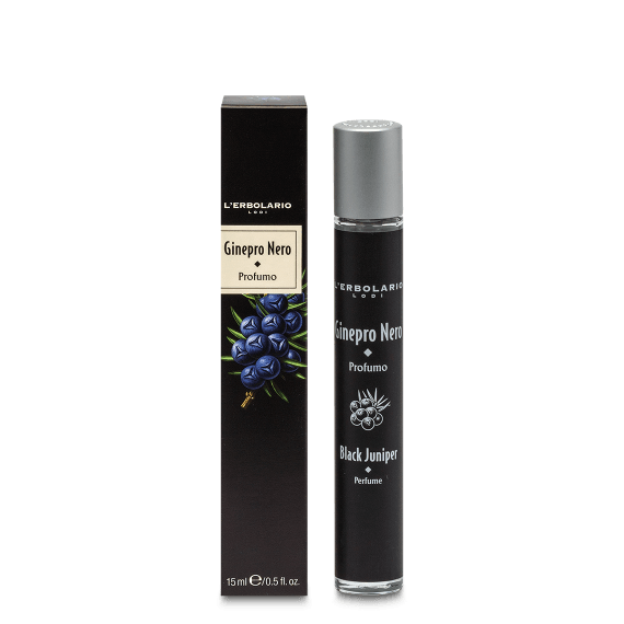 Ginepro Nero Profumo 15 ml