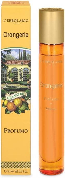 L'Erbolario Orangerie Profumo 15 ml Edizione Limitata