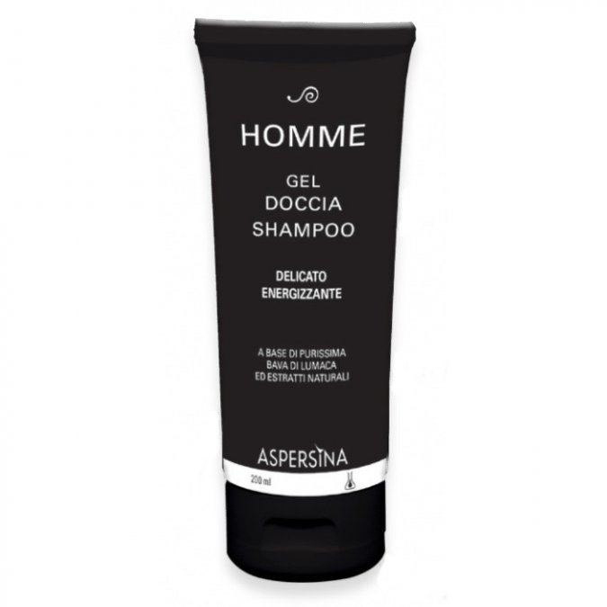 Aspersina Homme Gel Doccia Shampoo