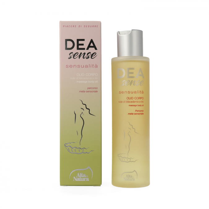 Dea sense Sensualità olio corpo 150 ml