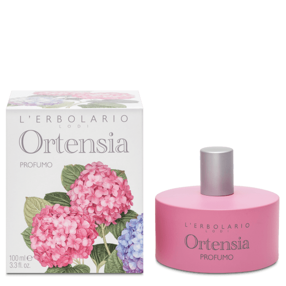 PROFUMO 100ML ORTENSIA