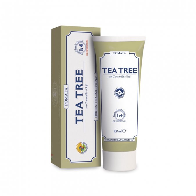 TEA TREE POMATA 100 ml