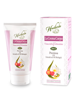 La Crema Corpo Vinaccioli & gelsomino 150 ml