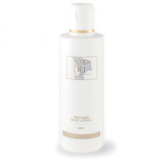 BODY LOTION ORO 200 ml