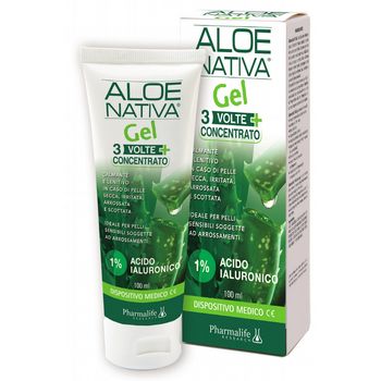 Aloe nativa gel