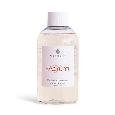 Ricarica Profumo per ambiente Giardino d'Agrumi 250 ml