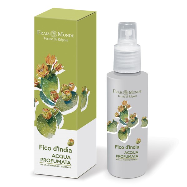 Frais Monde Acqua Profumata Fico D'india 125 ml