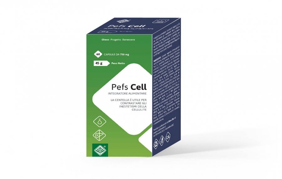 Pefs cell 60 cps