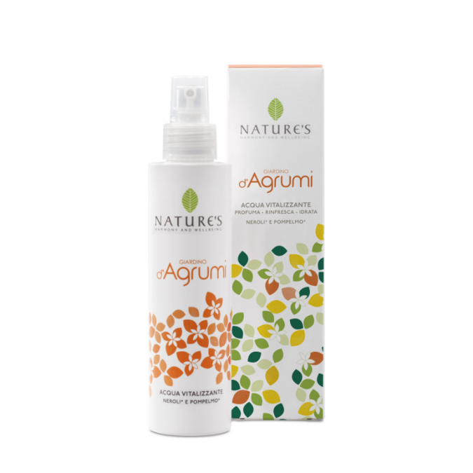 GIARDINO D'AGRUMI ACQUA VITALIZZANTE 150 ml