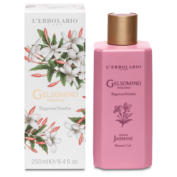 Gelsomino Indiano Bagnoschiuma 250ml