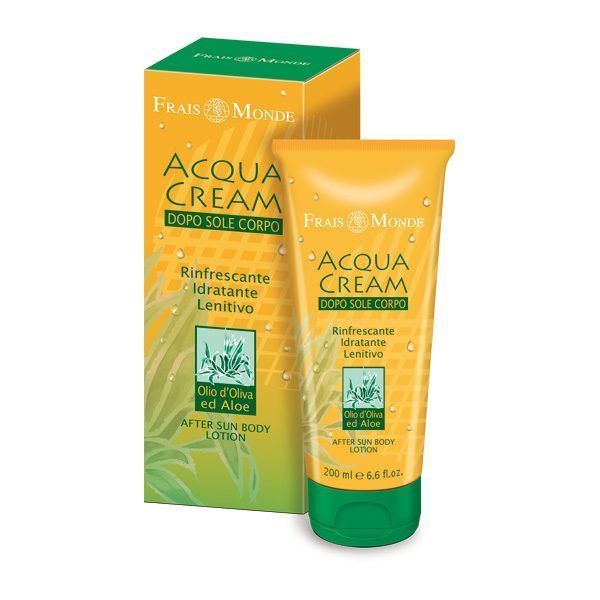 Frais Monde Acqua Cream Dopo sole Corpo 200 ml