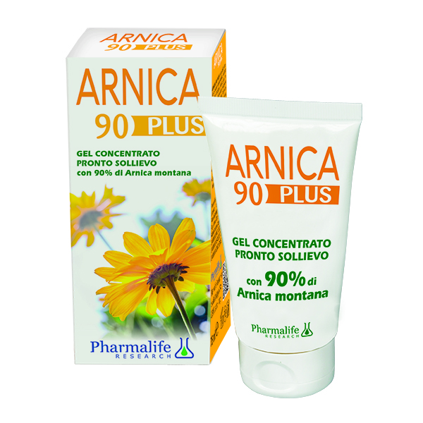 Arnica 90% Plus 75 ml