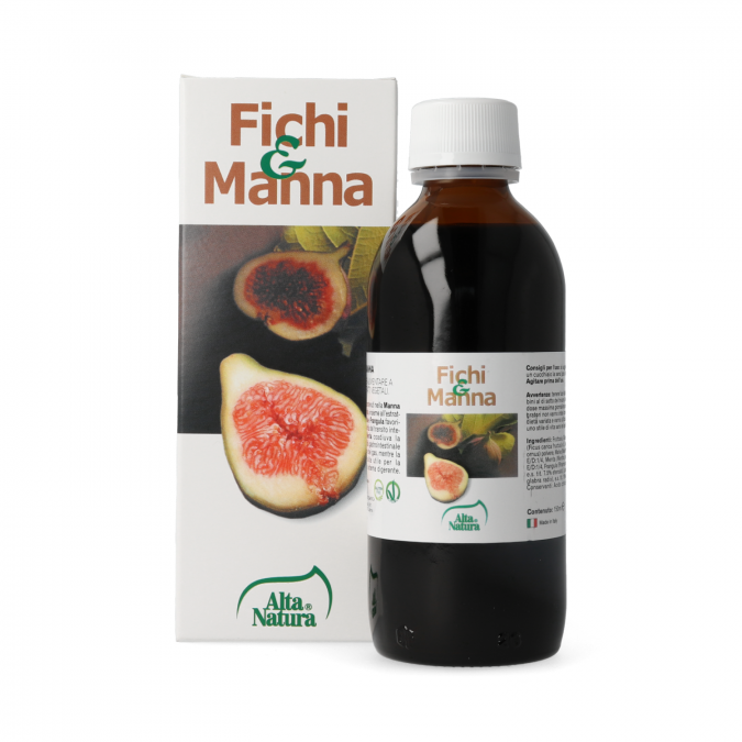 Fichi e Manna 150 ml