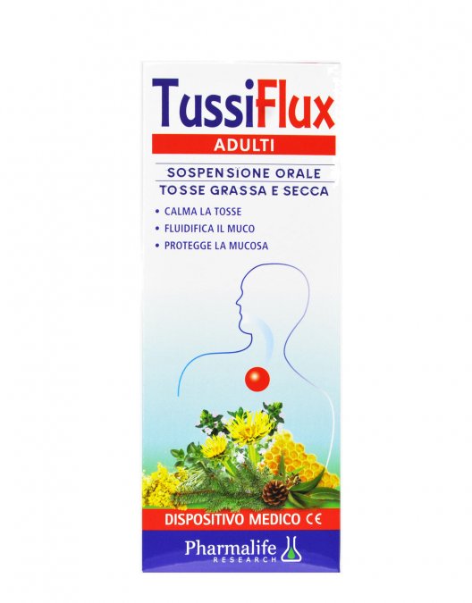 Tussiflux Adulti 200 ml