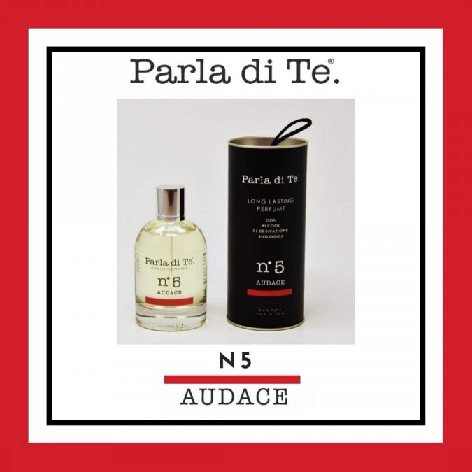 Parla di Te Eau de Parfum N5 Audace 50 ml