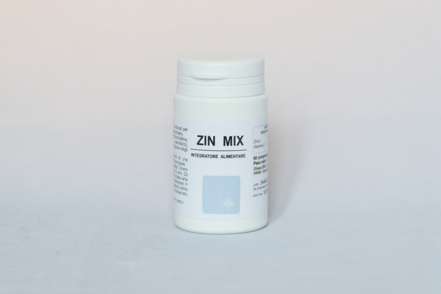 Zin Mix 60 compresse