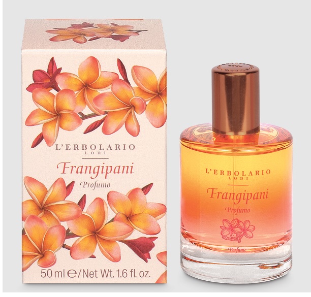 Frangipani Profumo 50 ml