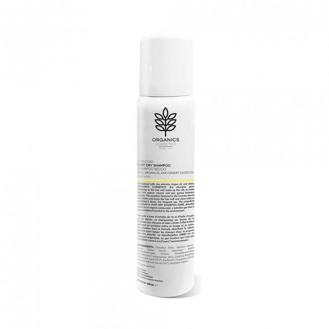 Puff Dry Shampoo (Shampoo Secco) 200 ml