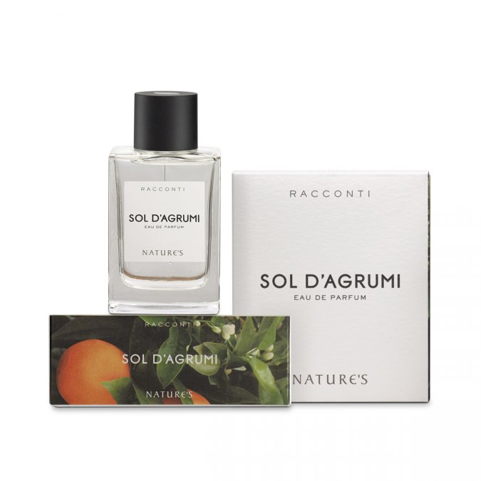 Sol d'Agrumi Eau de Parfum 75 ml