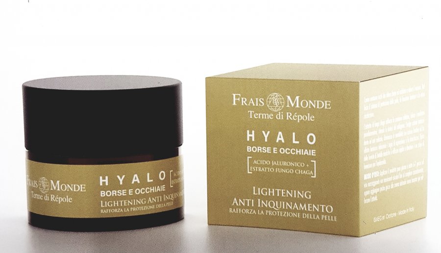 Frais Monde Hyalo Borse e Occhiaie Lightening Anti inquinamento 30 ml