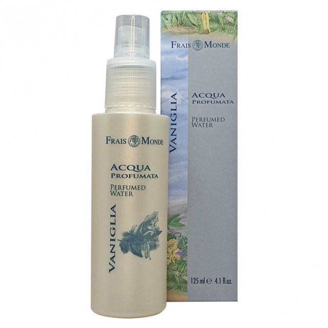 ACQUA PROFUMATA VANIGLIA 125 ML