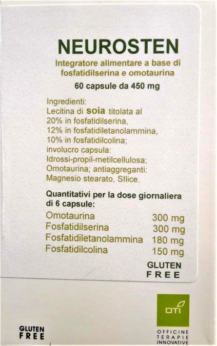 Neurosten 60 cps