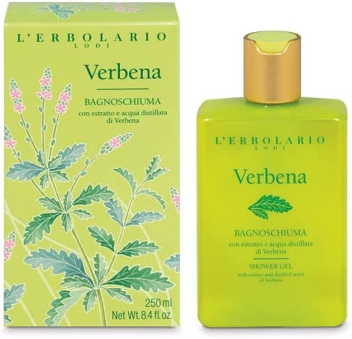 L'Erbolario Verbena Bagnoschiuma 250 ml