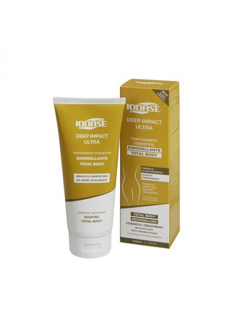 Iodase Deep Impact Ultra Crema 200 ml