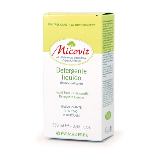 Micovit detergente intimo